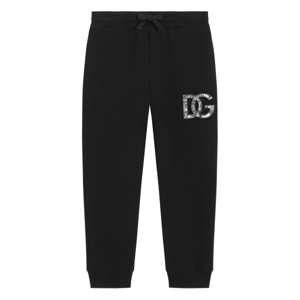 cotton track pants