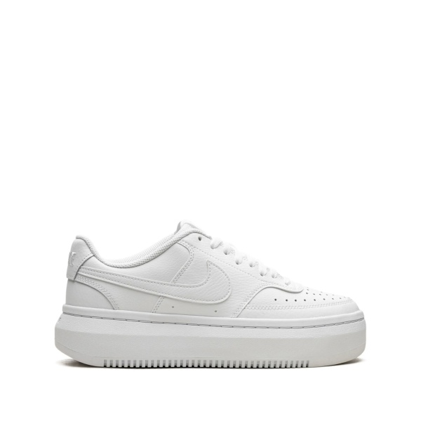 Court Vision Alta "Triple White" sneakers