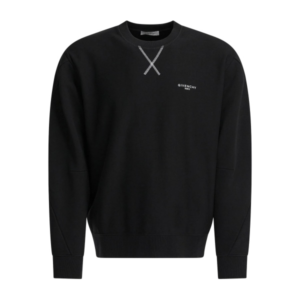Couture Seam sweatshirt