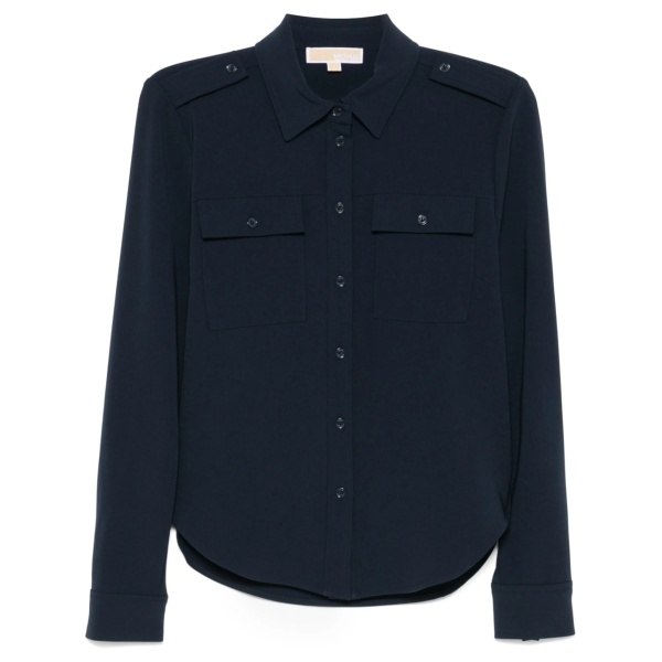 crepe shirt