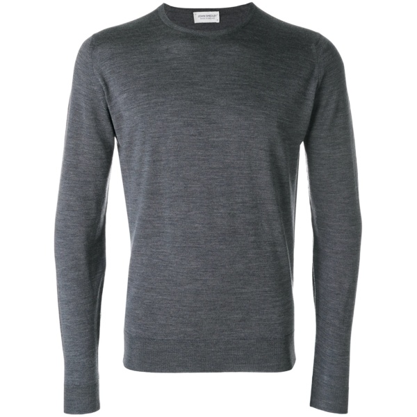 crew neck jumper