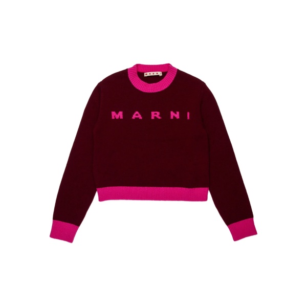 crew-neck sweater