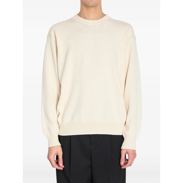 crew-neck sweater