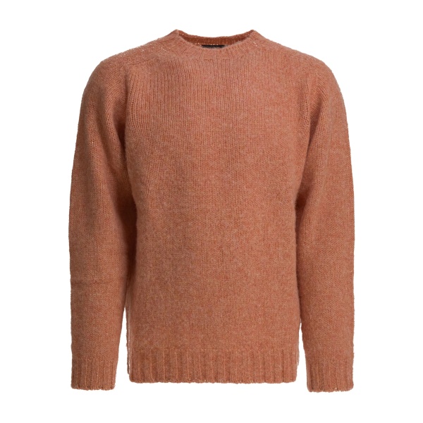 crew-neck sw