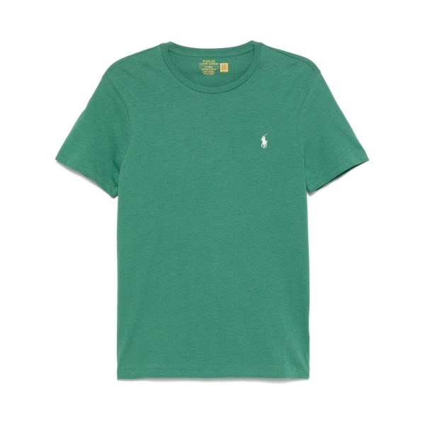 crew-neck T-shirt