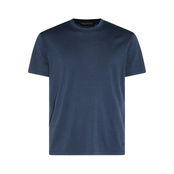 crew-neck T-shirt