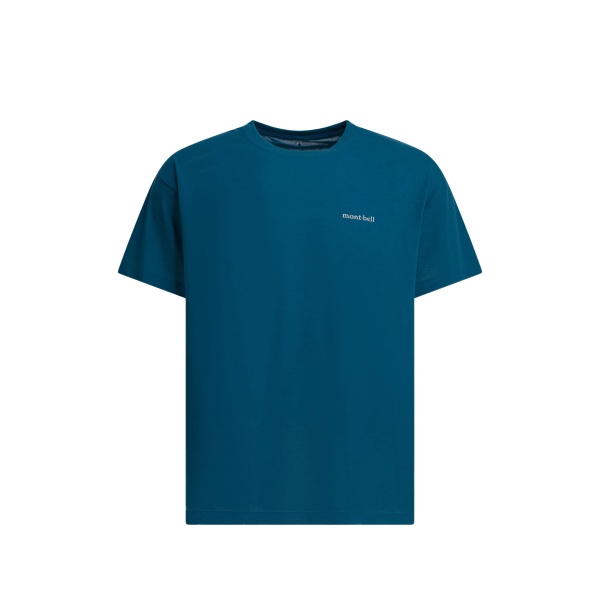 crewneck logo T-shirt