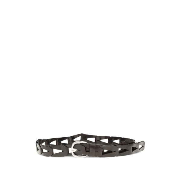 cut-out buckle belt