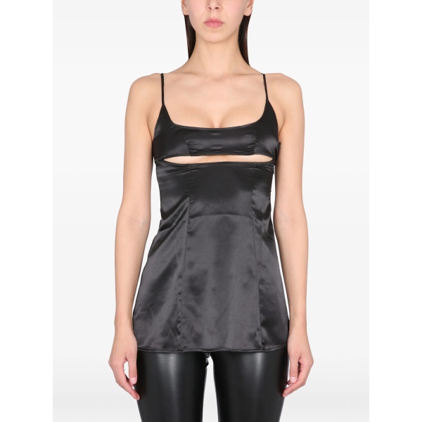 cutout top