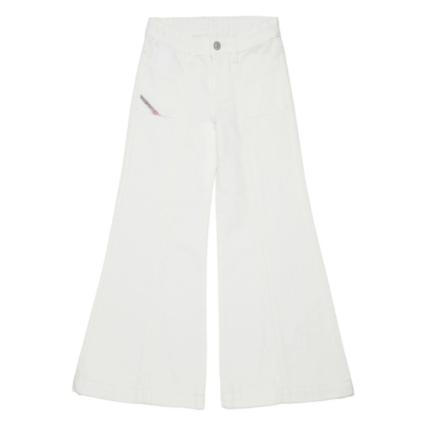 D-Pam-J panelled jeans