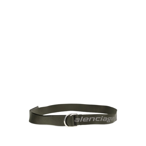 D-ring belt