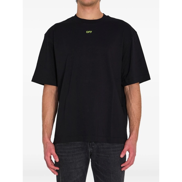 Dark Slime Arrow crew neck T-shirt