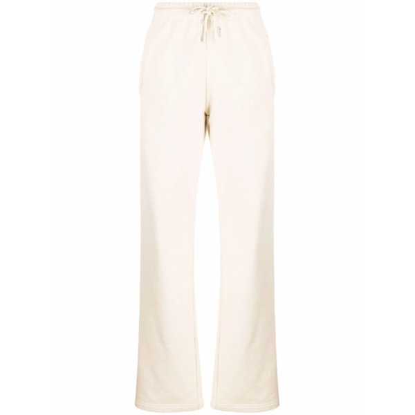 Diag stripe track pants