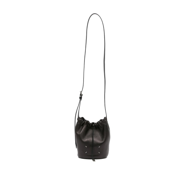 drawstring pouch bucket bag