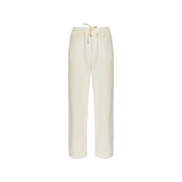drawstring track pants