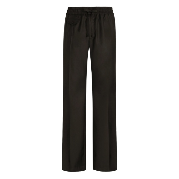 drawstring trousers