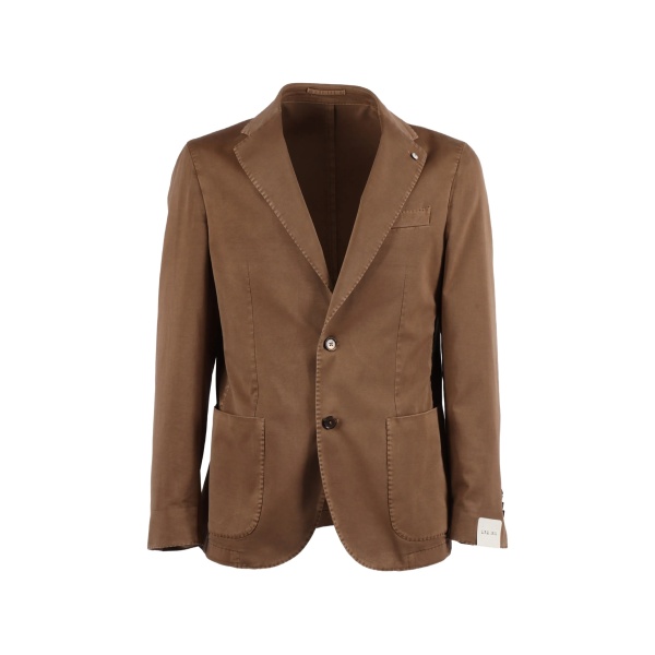 Drop S button blazer