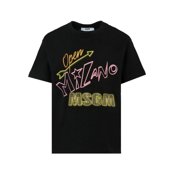 embellished T-shirt