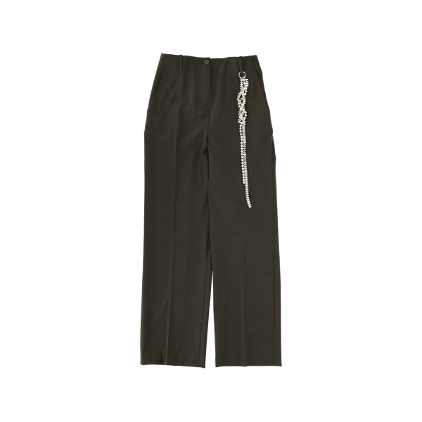 embellishment trousers