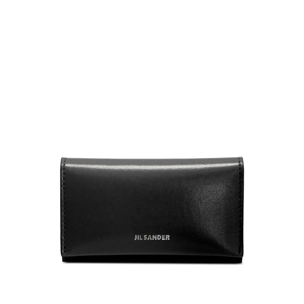 embossed keyrings leather key pouch