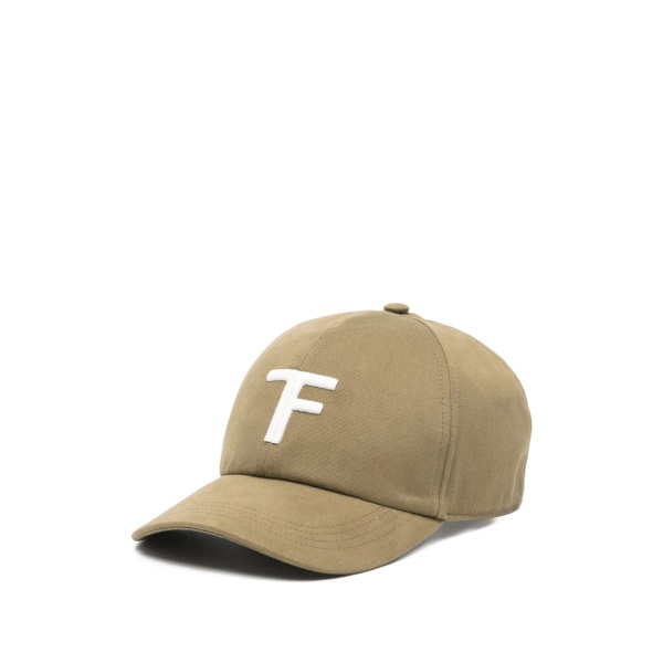 embroidered-logo cap