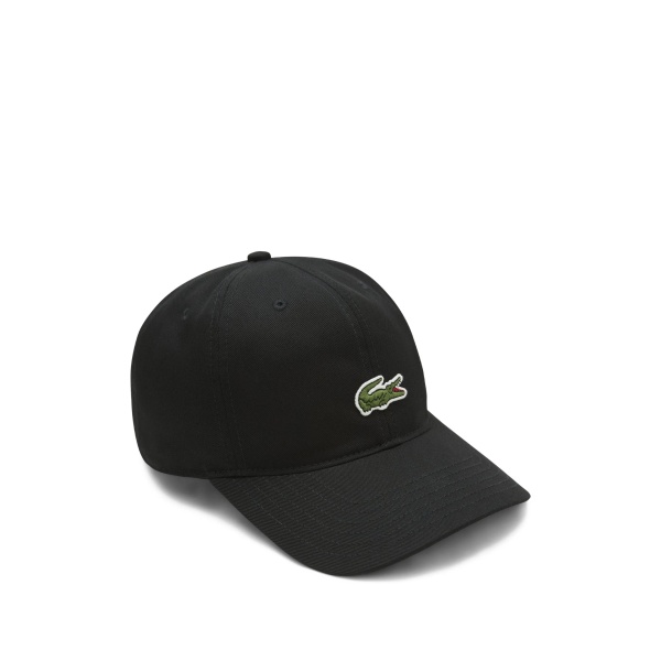 embroidered-logo cap