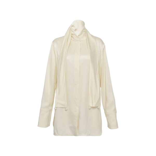 Enverse button fastening shirt