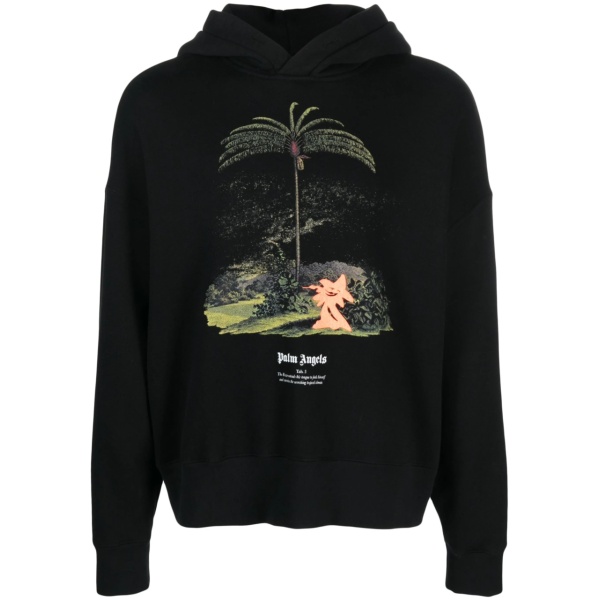 'Enzo From The Tropics' hoodie