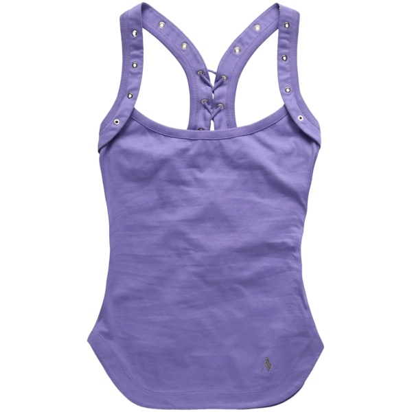 eyelet-detailing cotton top