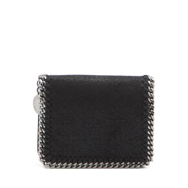 Falabella bi-fold wallet