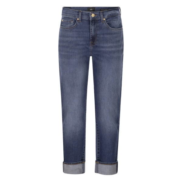 five-pocket jeans