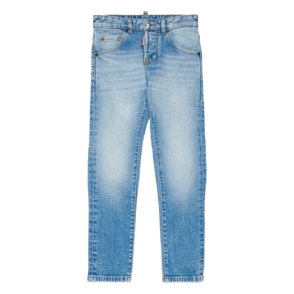 five-pockets jeans