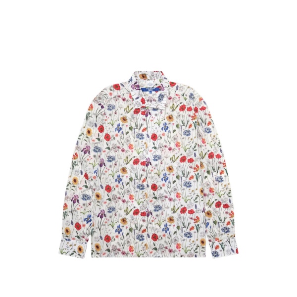 floral shirt