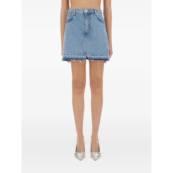 frayed shorts