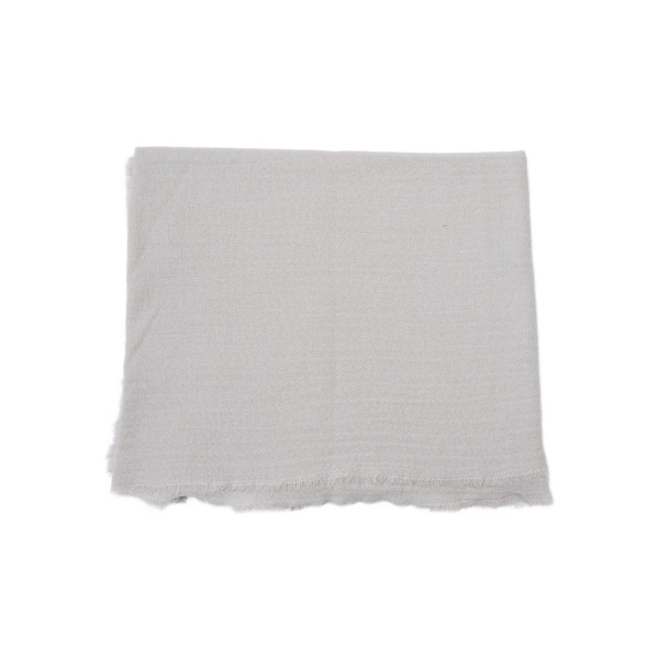 fringed scarf