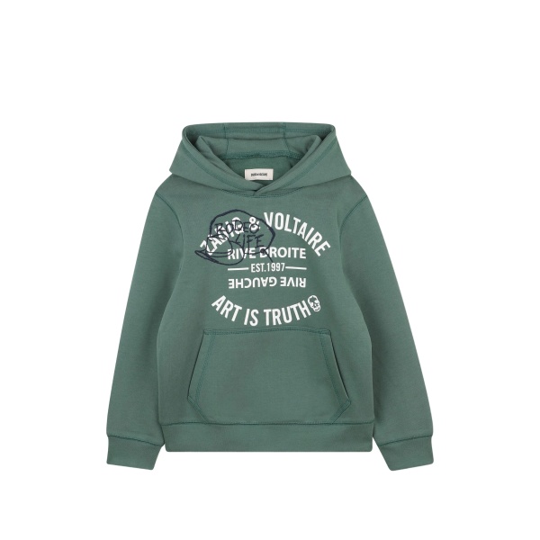 graphic hoodie