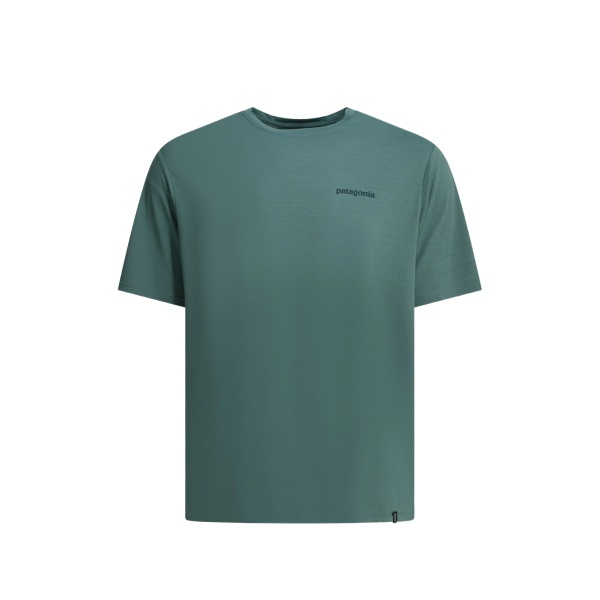 graphic-print T-shirt