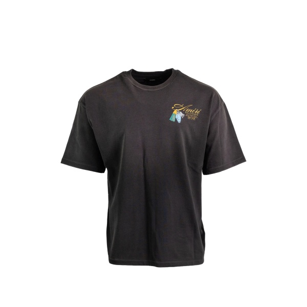 graphic-print T-shirt