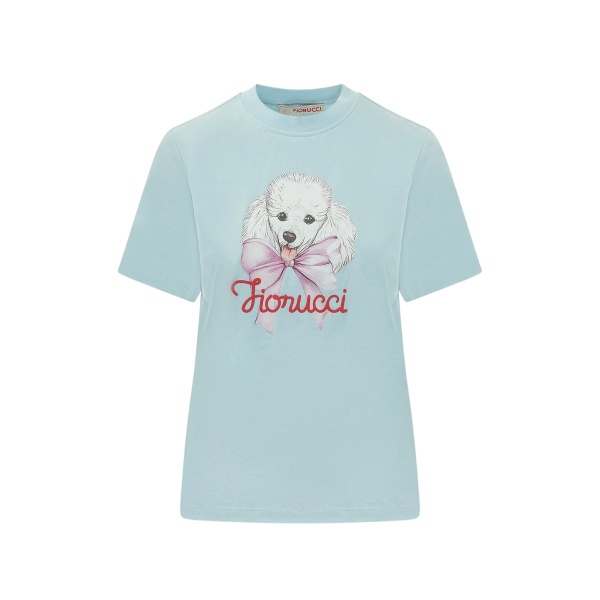 graphic-print T-shirt