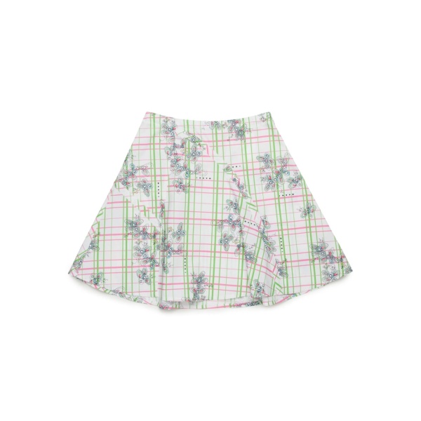 Greenhouse mini skirt