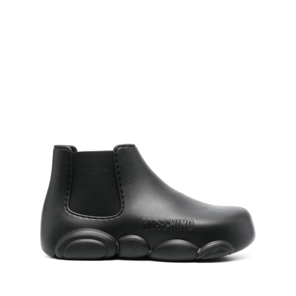 Gummy 40mm logo-embossed ankle boots