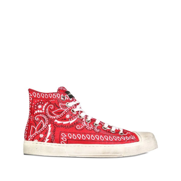 high-top trainers