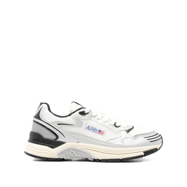 Hiperway logo sneakers