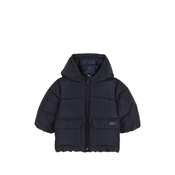 hooded jacket