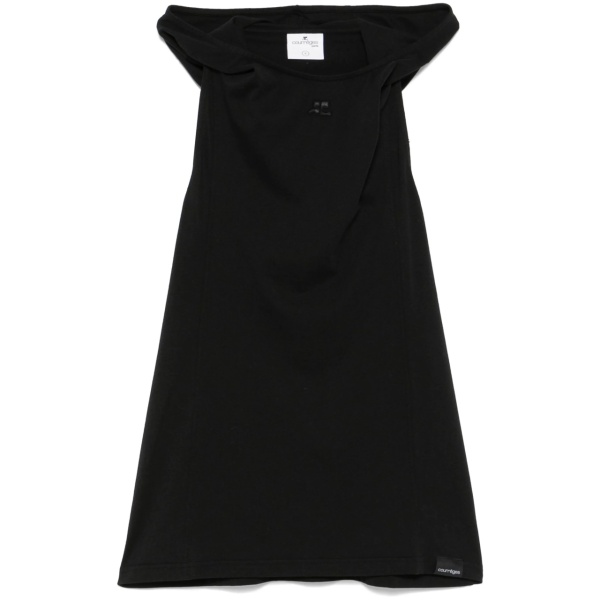 hooded tank top