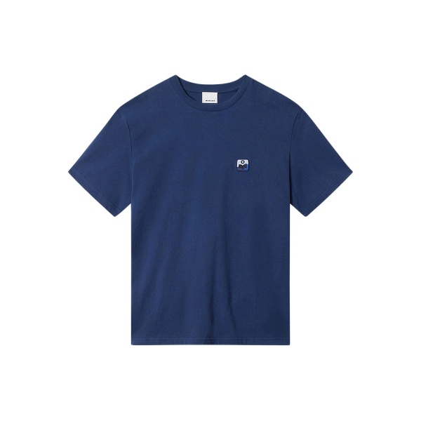 Hugo logo-patch T-shirt