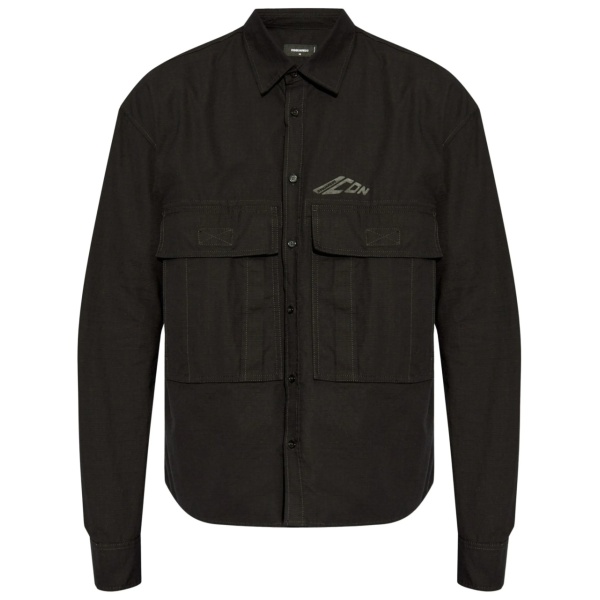 Icon-logo shirt