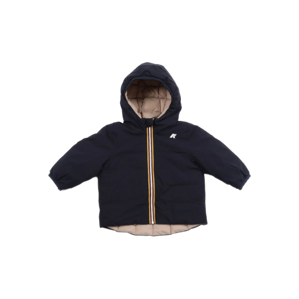 Jack hooded padded jacket