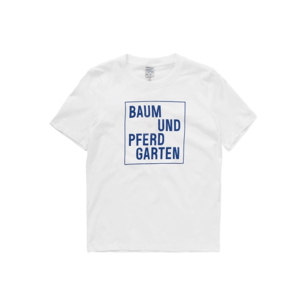 Jawo logo-print T-shirt