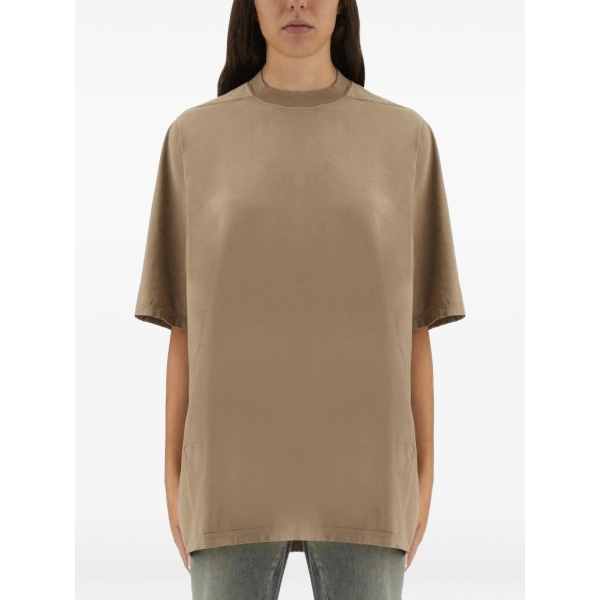 Jumbo short-sleeve T-shirt